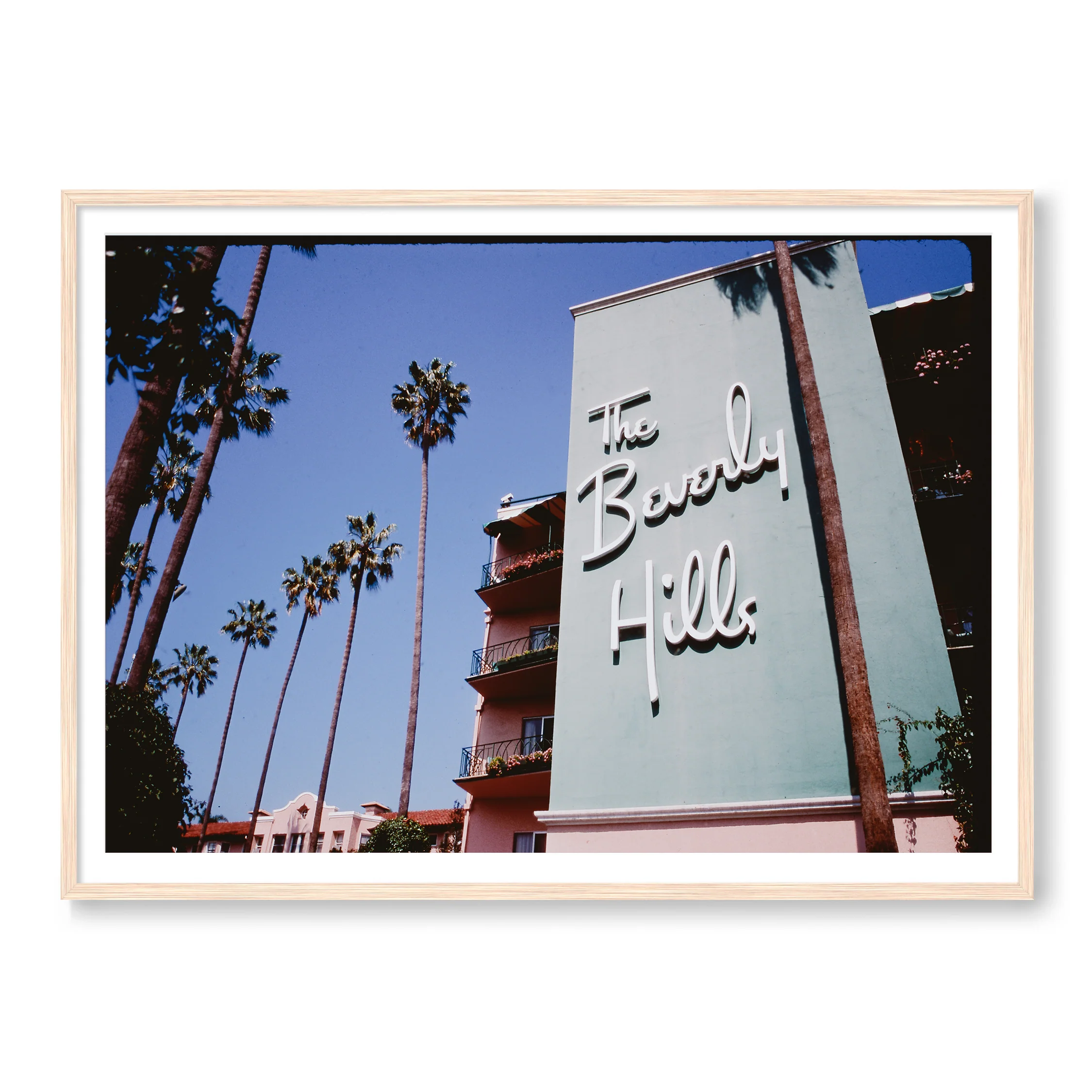 BEVERLY HILLS 1980s - Image 3