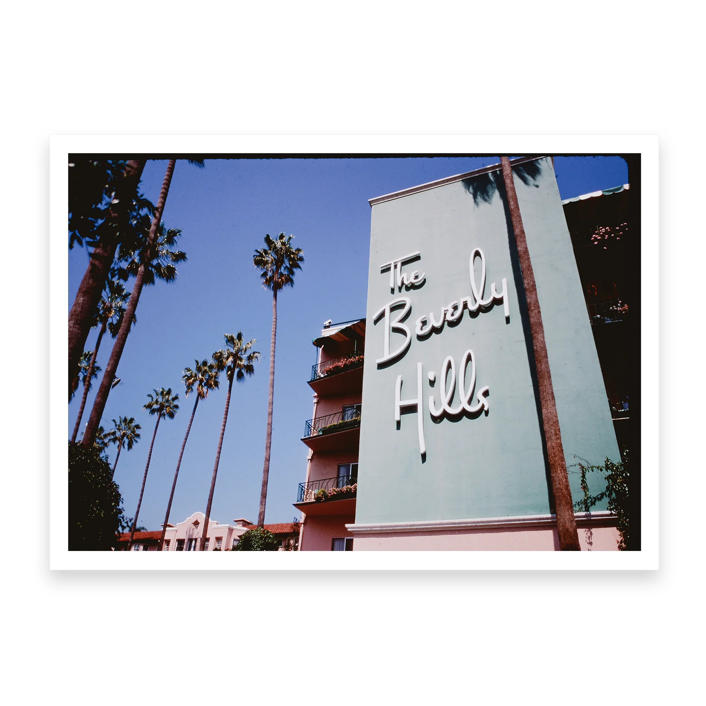 BEVERLY HILLS 1980s - Image 4