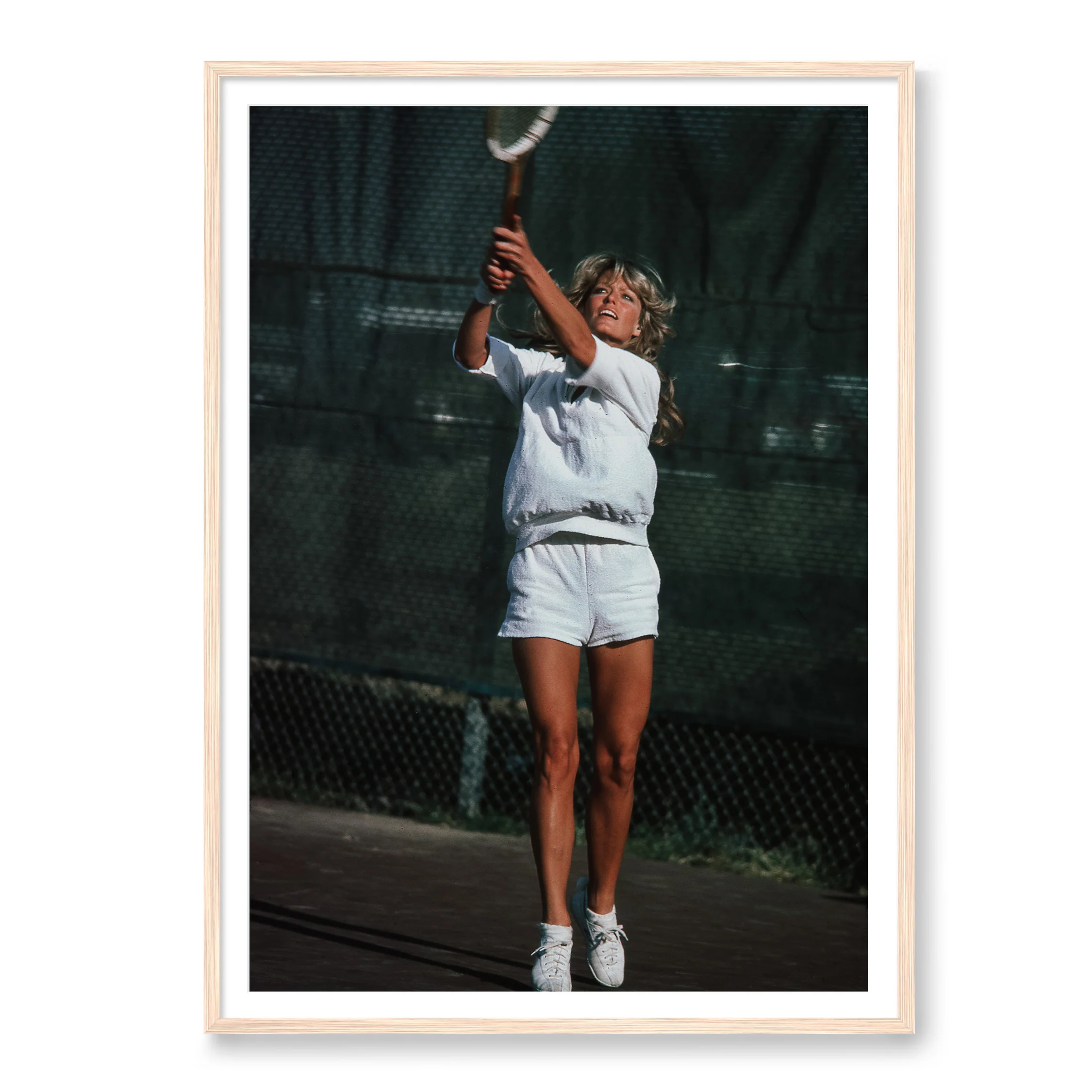 TENNIS WITH FARRAH - Image 3
