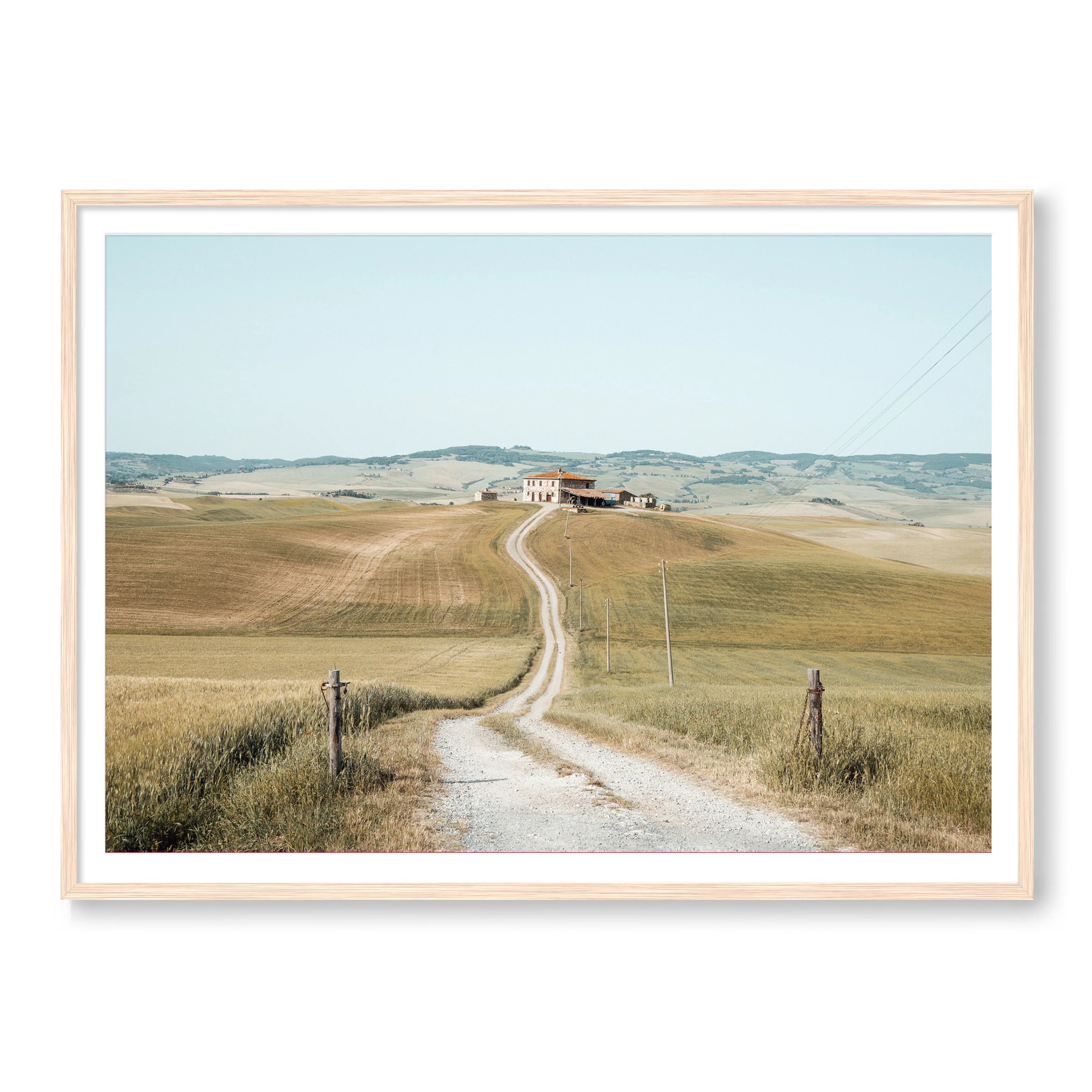 Road Home To Tuscany - Image 3