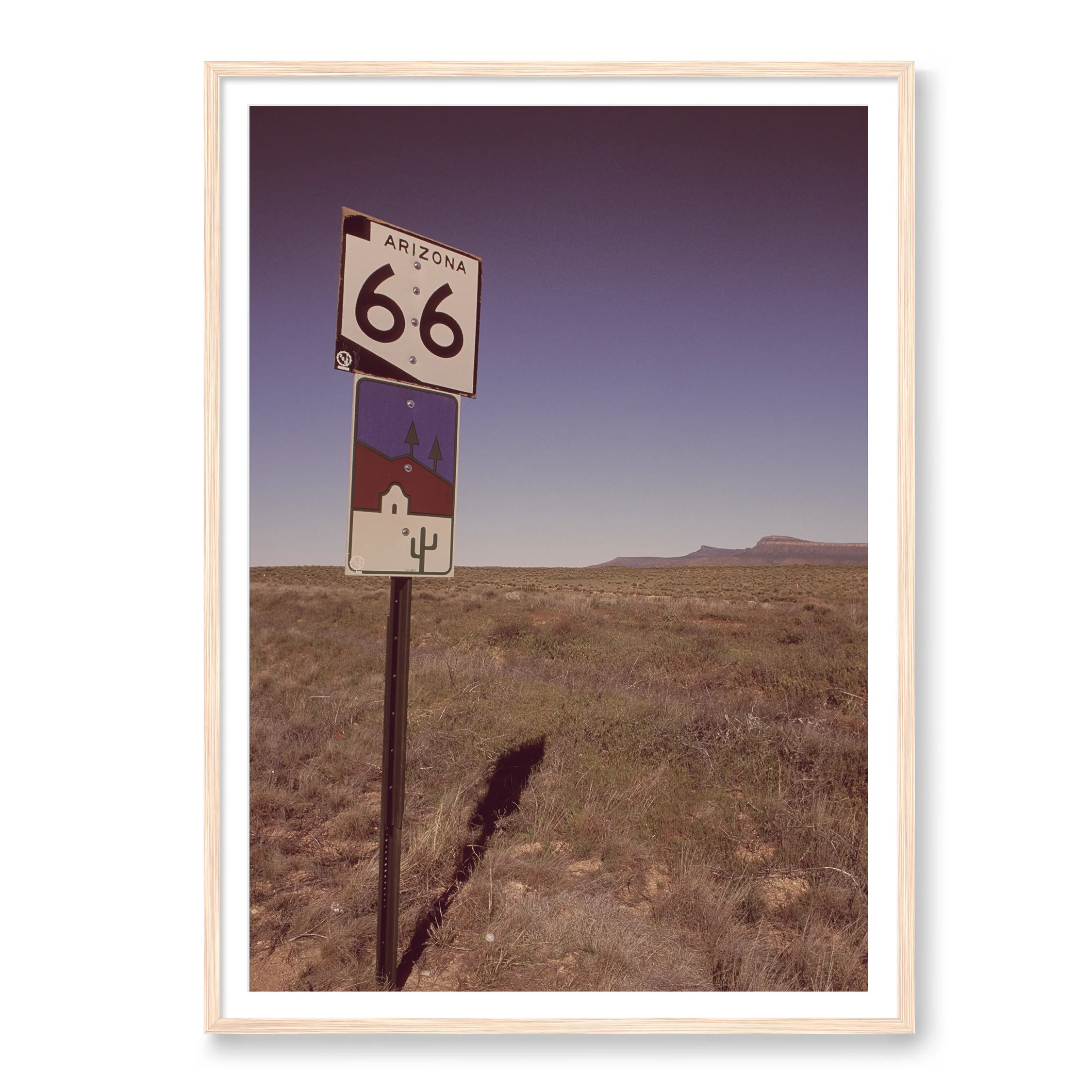 Somewhere In The Desert - Image 3