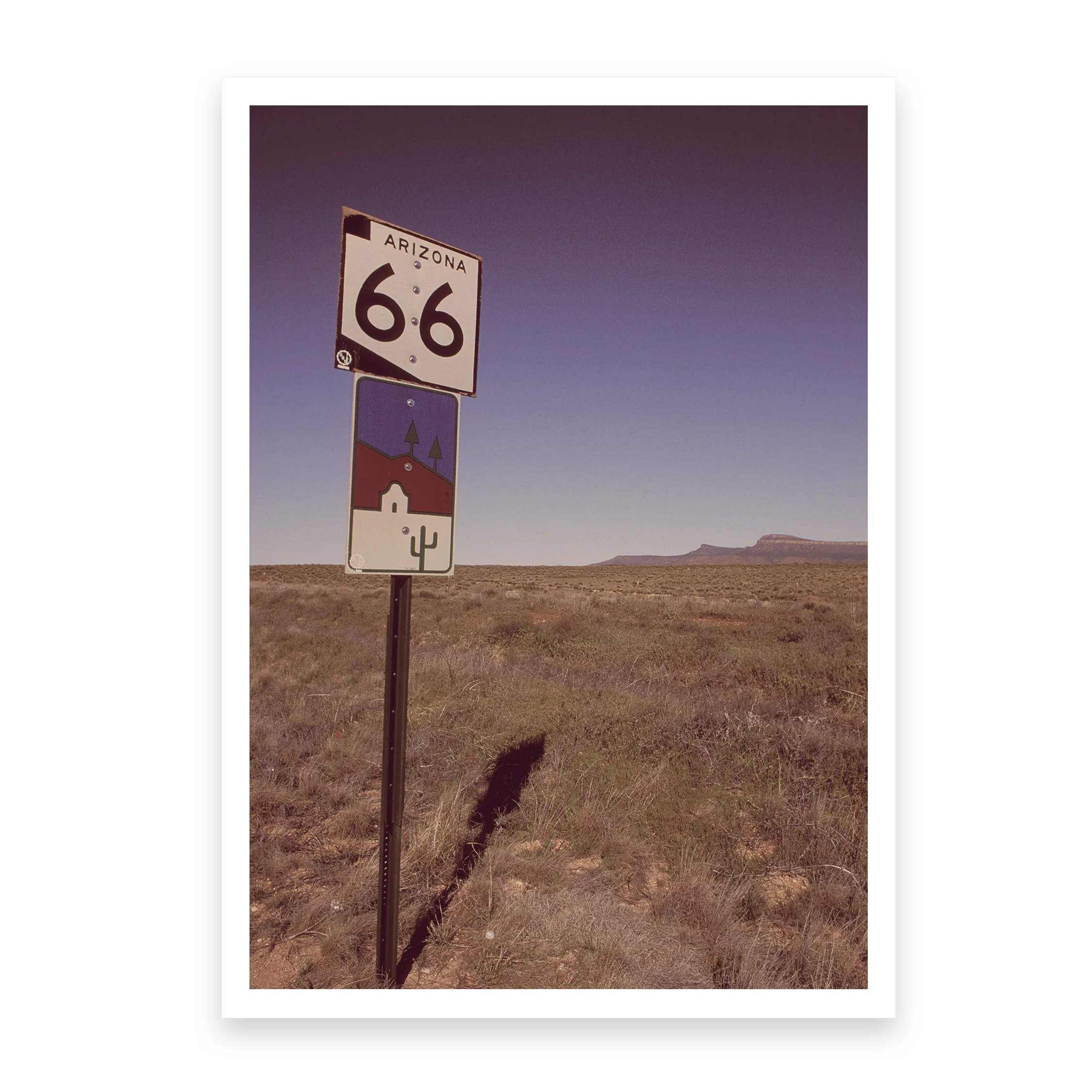 Somewhere In The Desert - Image 4