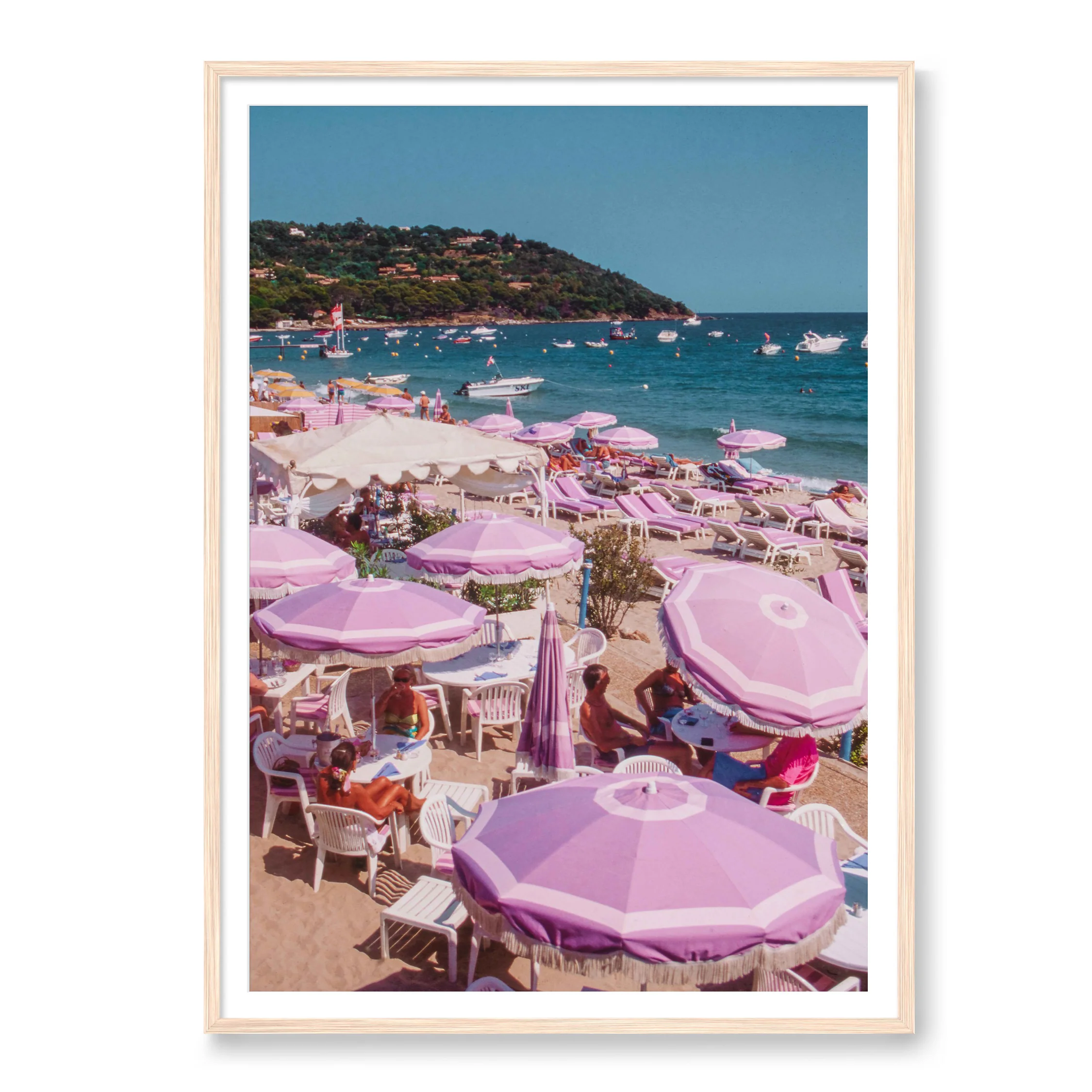 St Tropez Parasols - Image 3